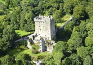 Lieux d'intérêt à visiter en Irlande : Cork et le château de Blarney