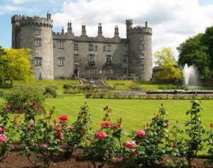 Lieux d'intérêt à visiter en Irlande : Château de Kilkenny