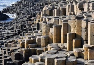 Lieux d'intérêt à visiter en Irlande : La Chaussée des Géants