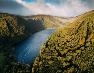 Lieux d'intérêt à visiter en Irlande : Glendalough