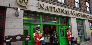 Visiter Dublin avec des enfants : National Wax Museum Plus