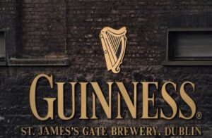 Entrez dans la brasserie de St. James's Gate, la maison de Guinness