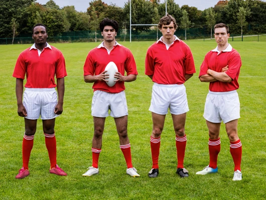 Assister à un match de rugby