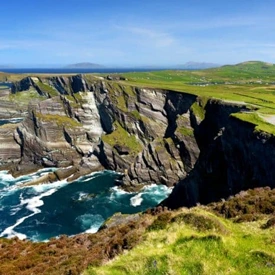 L’Anneau du Kerry en Irlande