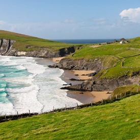 La péninsule de Dingle