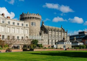 A visiter absolument à Dublin : Château de Dublin